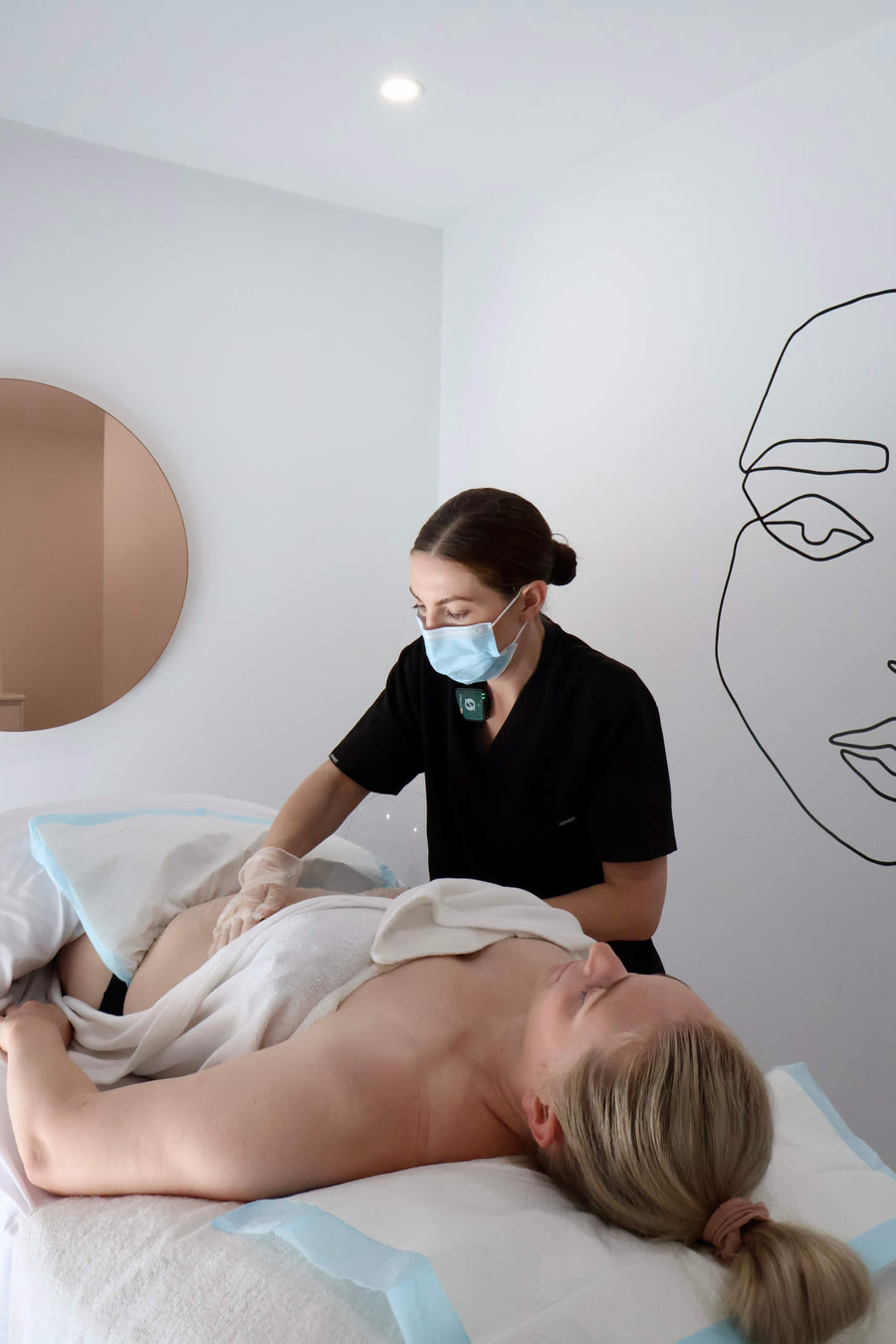 Post-Op Skin and Body Treatments