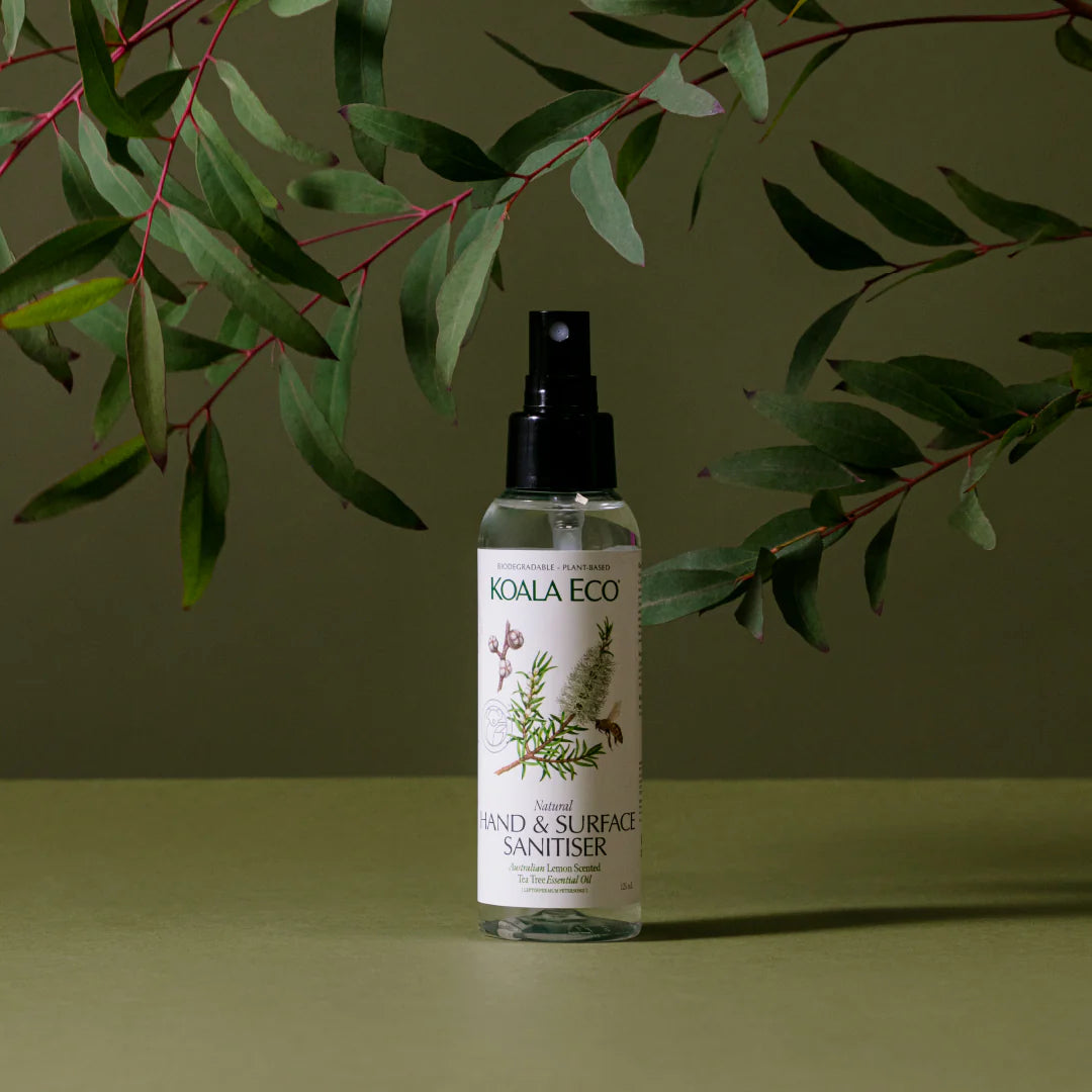 Natural Hand and Surface Spray