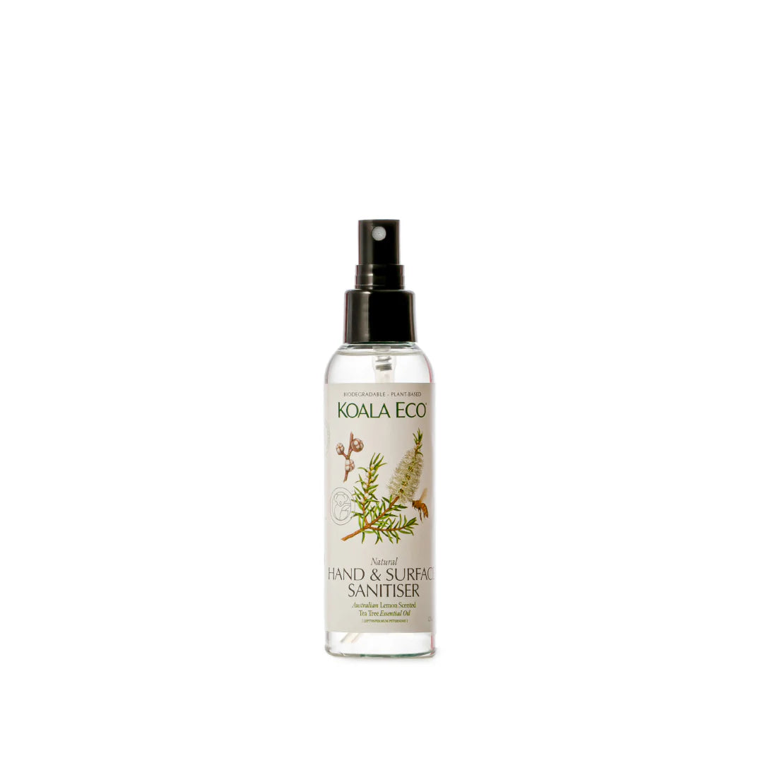 Natural Hand and Surface Spray