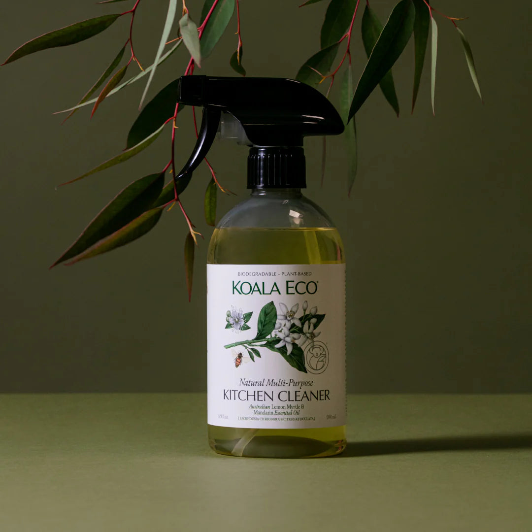 Natural Multi-Purpose Kitchen Cleaner