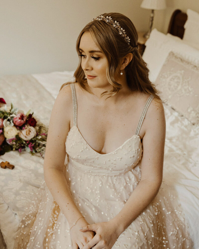 Sarah Butler Bridal Skin Fairy